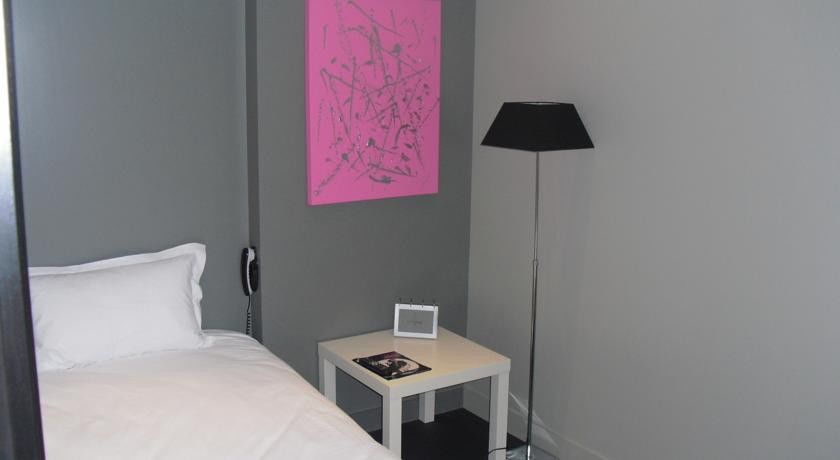 Astrid Hotel Rennes Exterior foto